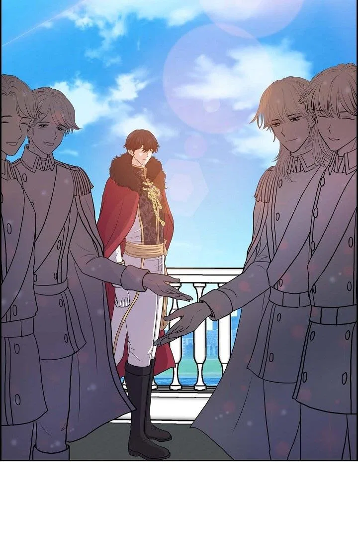 On the Emperor’s Lap Chapter 94 – Page 4