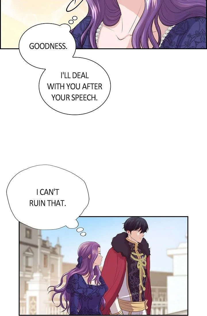 On the Emperor’s Lap Chapter 94 – Page 10
