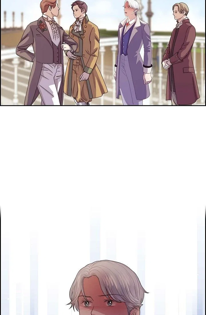 On the Emperor’s Lap Chapter 94 – Page 21