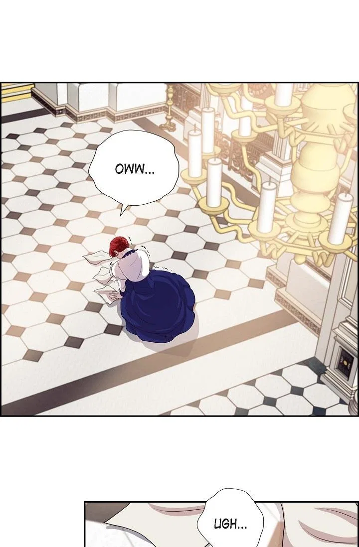 On the Emperor’s Lap Chapter 94 – Page 33