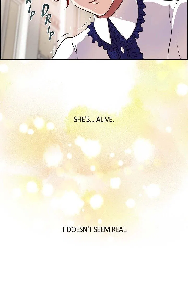 On the Emperor’s Lap Chapter 94 – Page 35