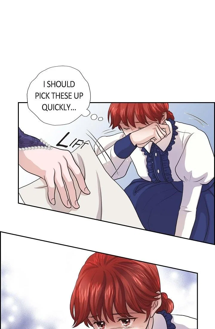 On the Emperor’s Lap Chapter 94 – Page 36