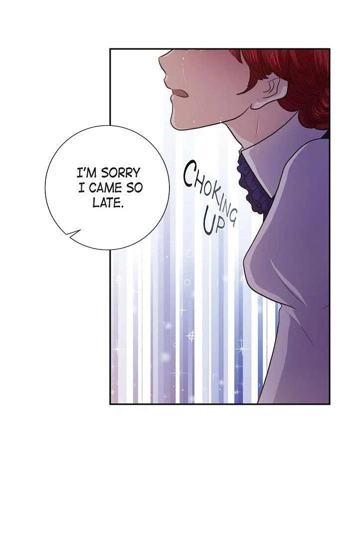 On the Emperor’s Lap Chapter 94 – Page 42