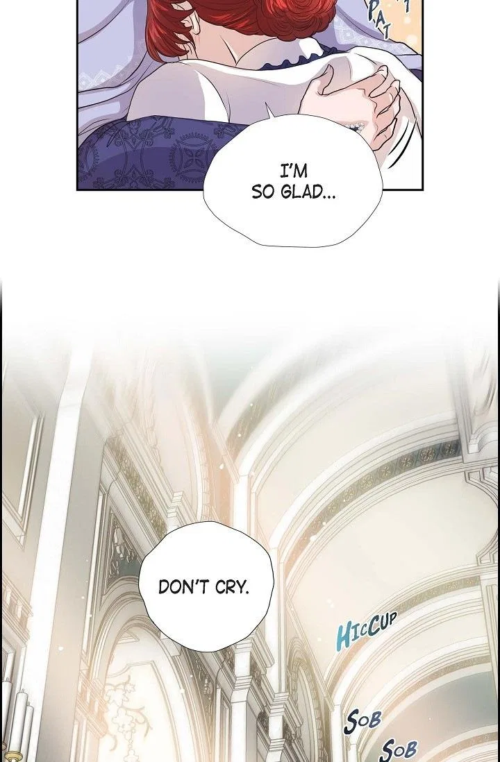 On the Emperor’s Lap Chapter 94 – Page 46