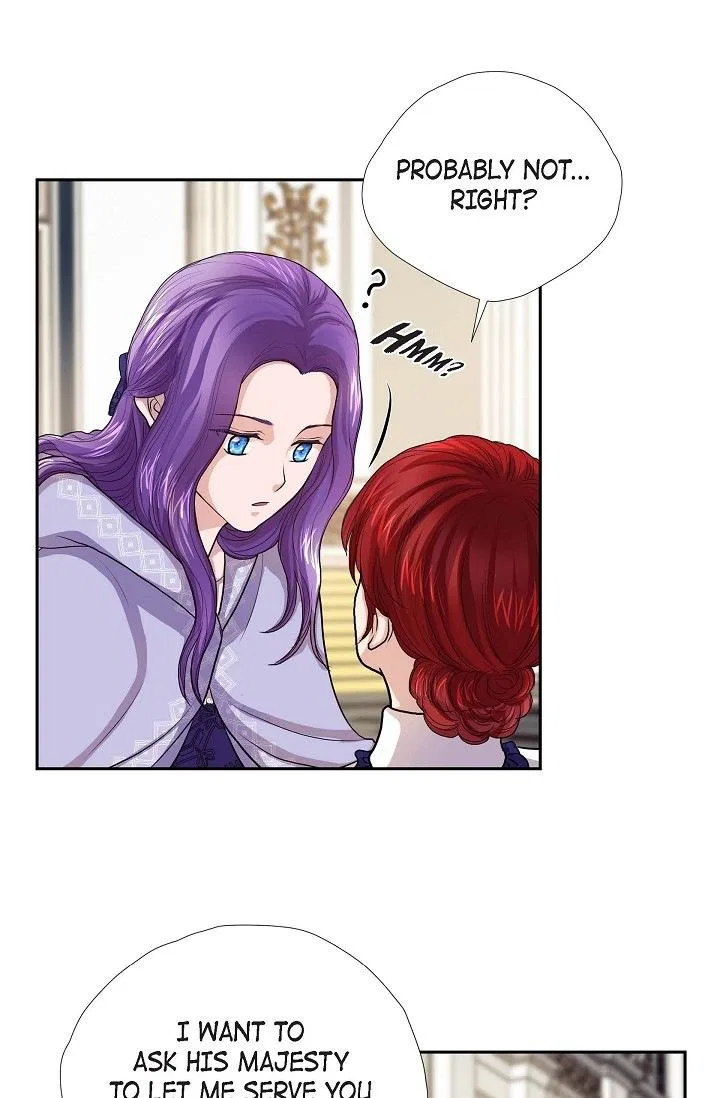On the Emperor’s Lap Chapter 94 – Page 53