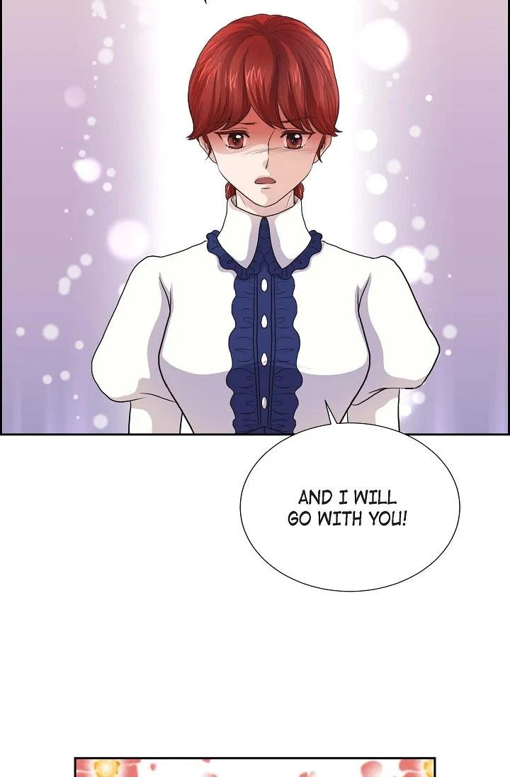 On the Emperor’s Lap Chapter 94 – Page 58