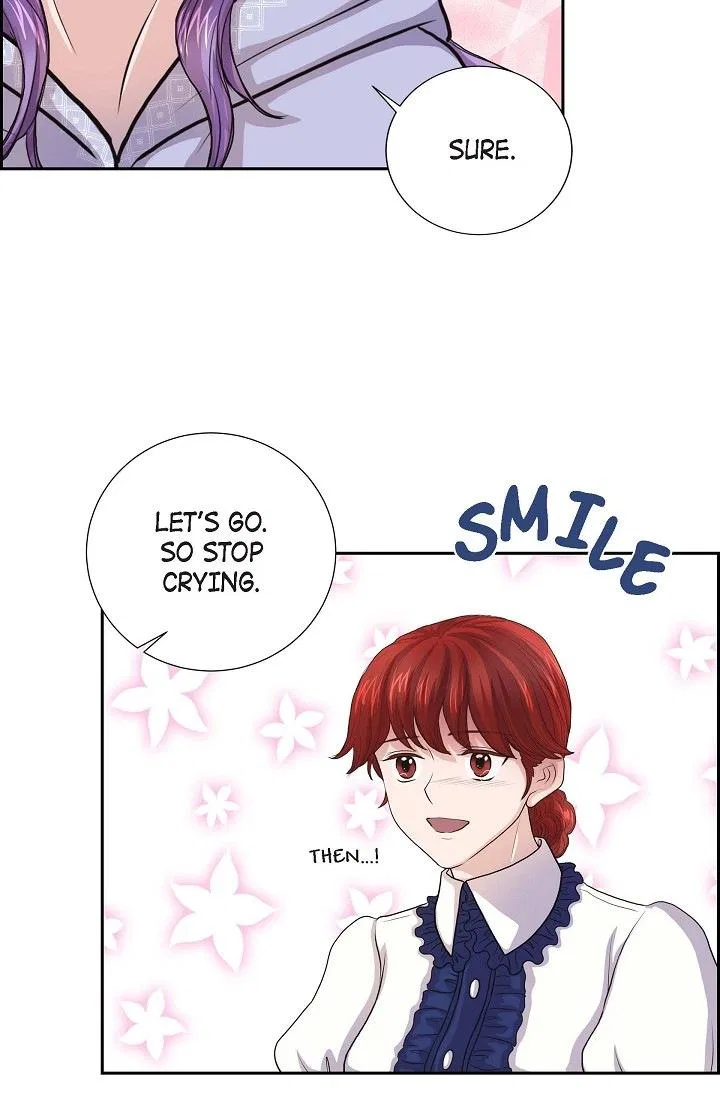 On the Emperor’s Lap Chapter 94 – Page 60
