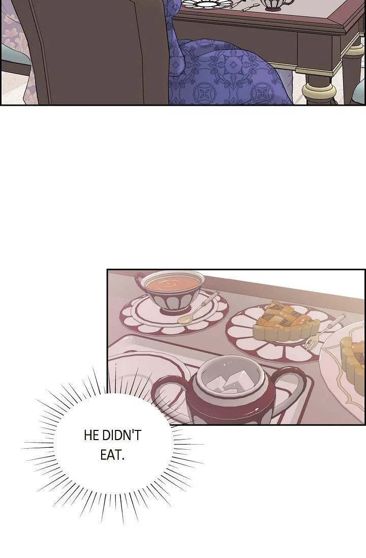 On the Emperor’s Lap Chapter 93 – Page 4