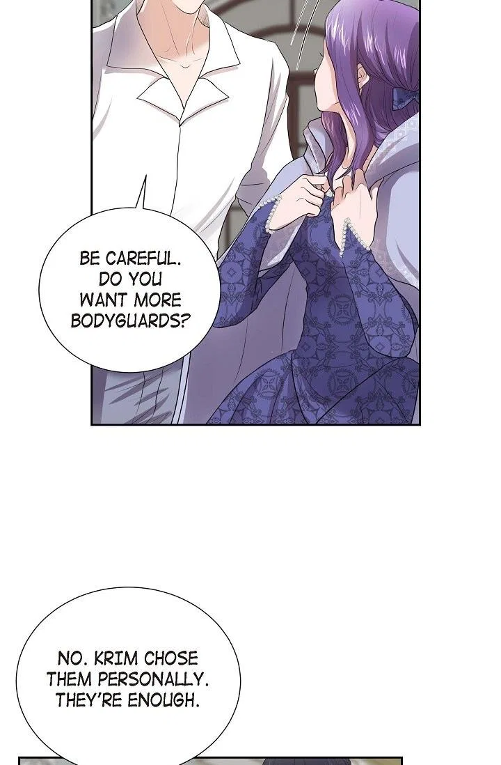On the Emperor’s Lap Chapter 93 – Page 10