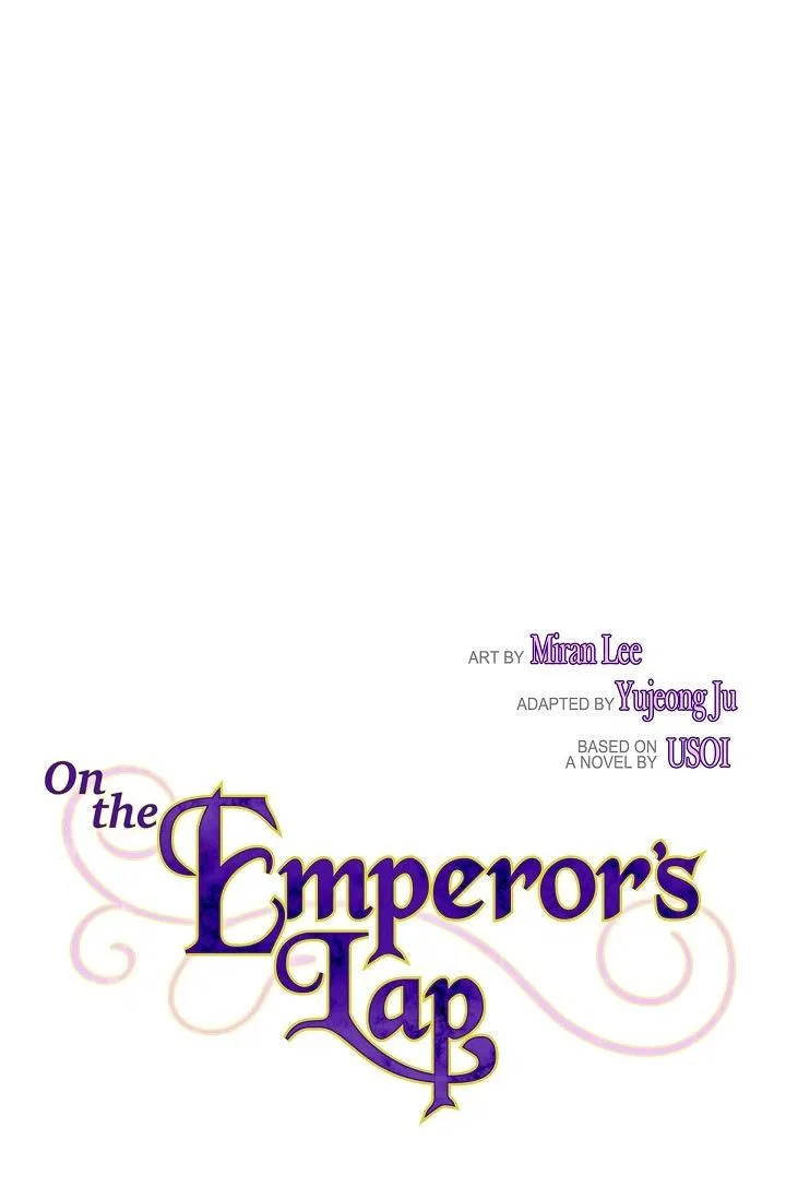 On the Emperor’s Lap Chapter 93 – Page 14