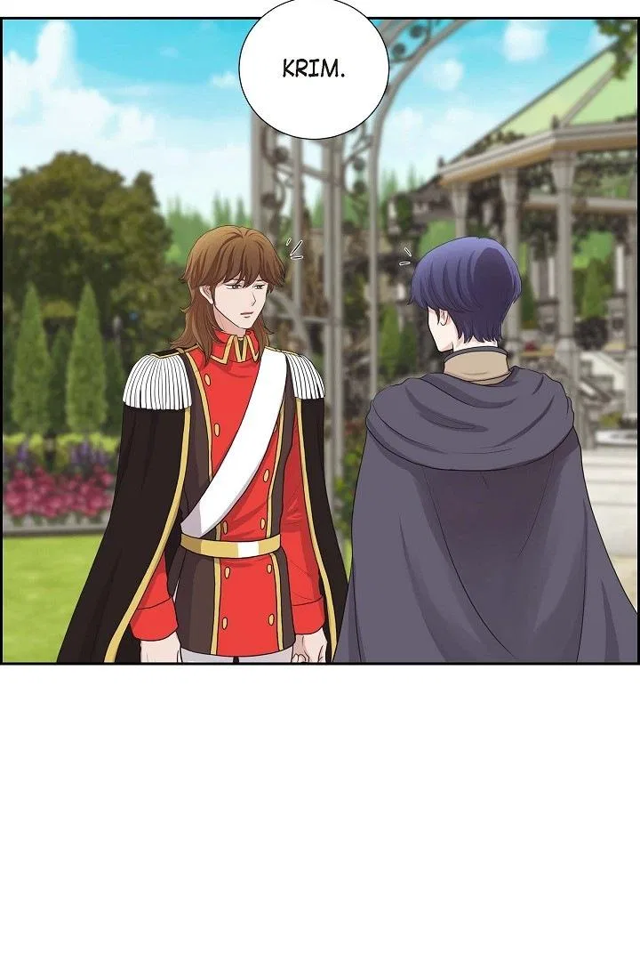 On the Emperor’s Lap Chapter 93 – Page 17