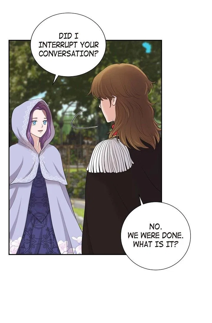 On the Emperor’s Lap Chapter 93 – Page 18