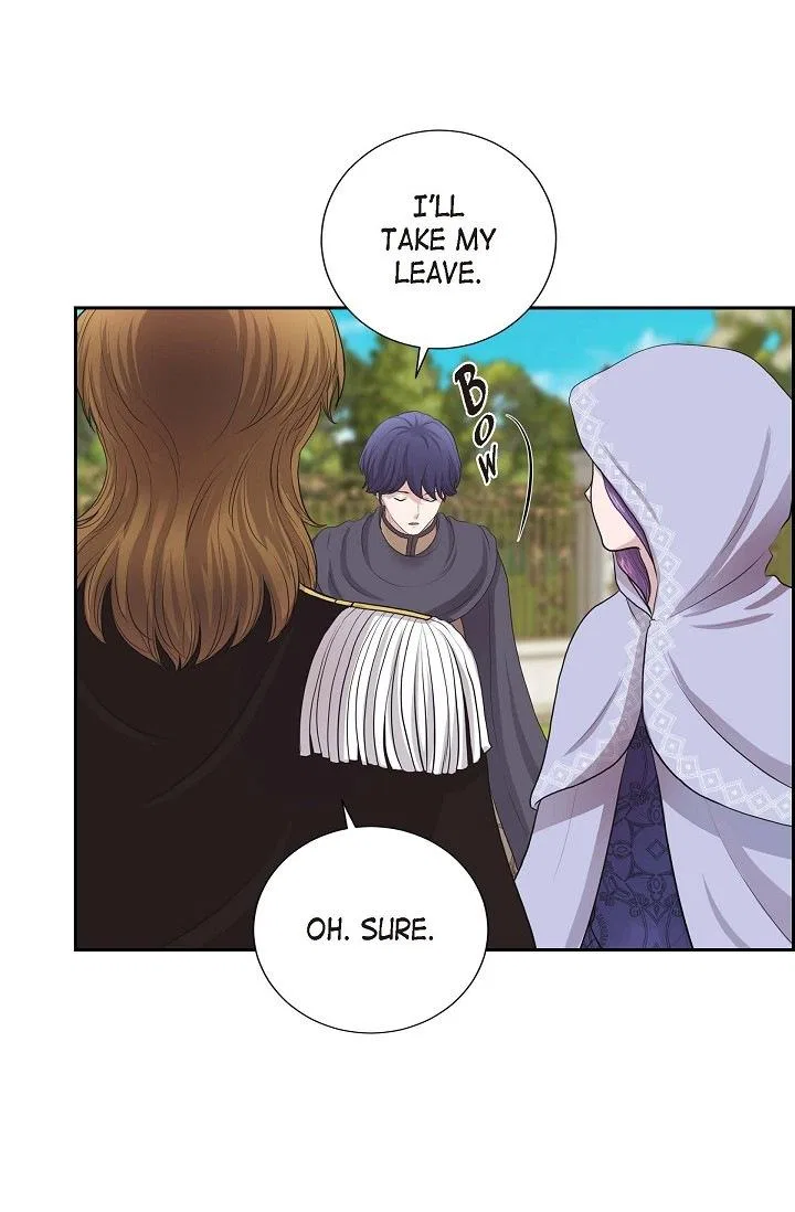 On the Emperor’s Lap Chapter 93 – Page 19