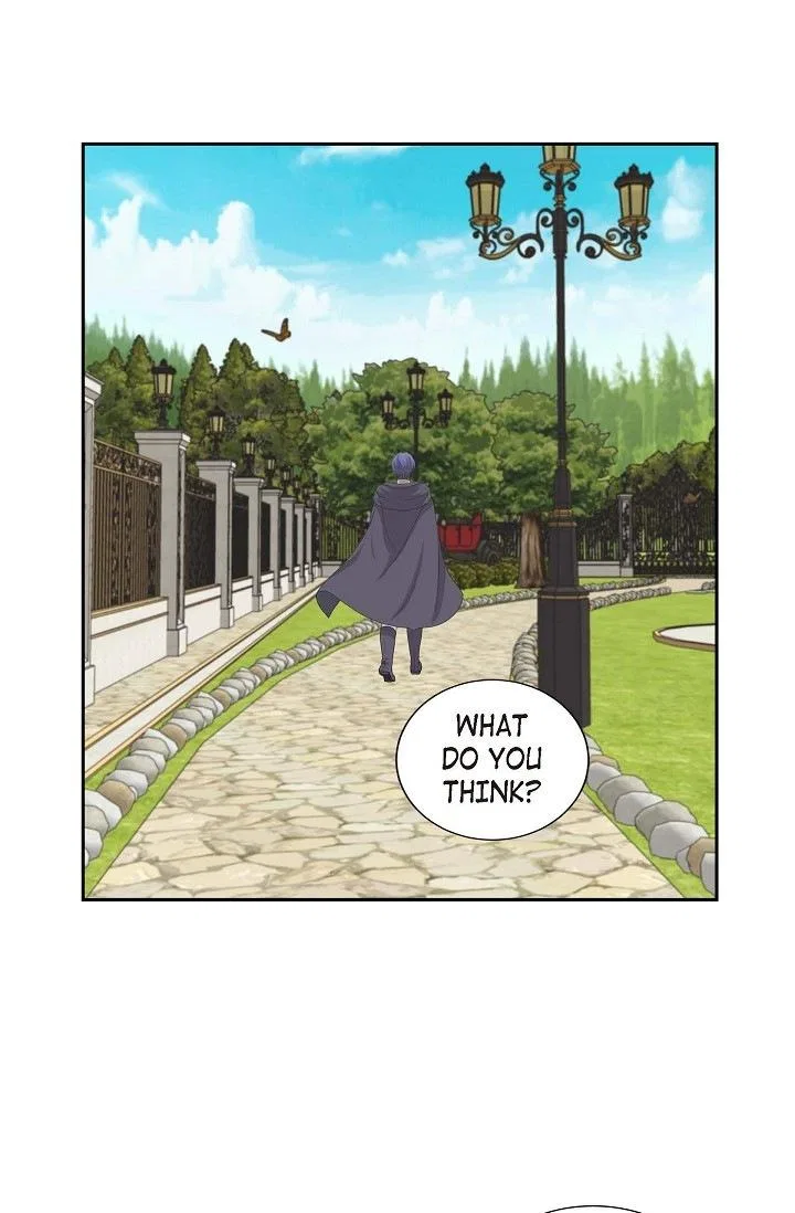 On the Emperor’s Lap Chapter 93 – Page 20