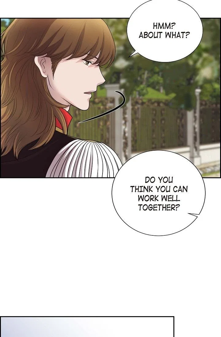 On the Emperor’s Lap Chapter 93 – Page 21