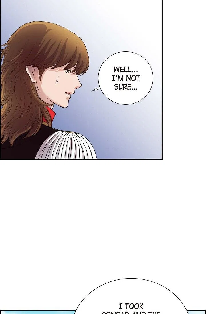 On the Emperor’s Lap Chapter 93 – Page 22
