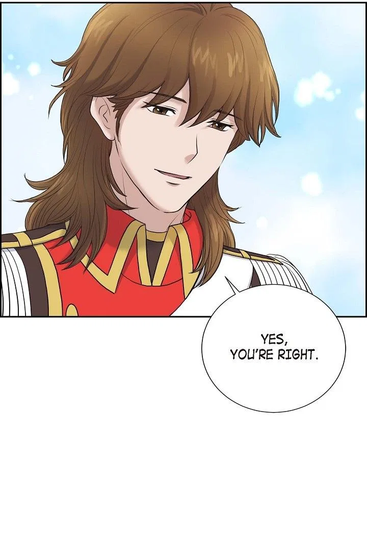 On the Emperor’s Lap Chapter 93 – Page 27
