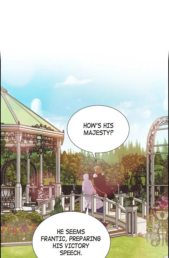 On the Emperor’s Lap Chapter 93 – Page 28
