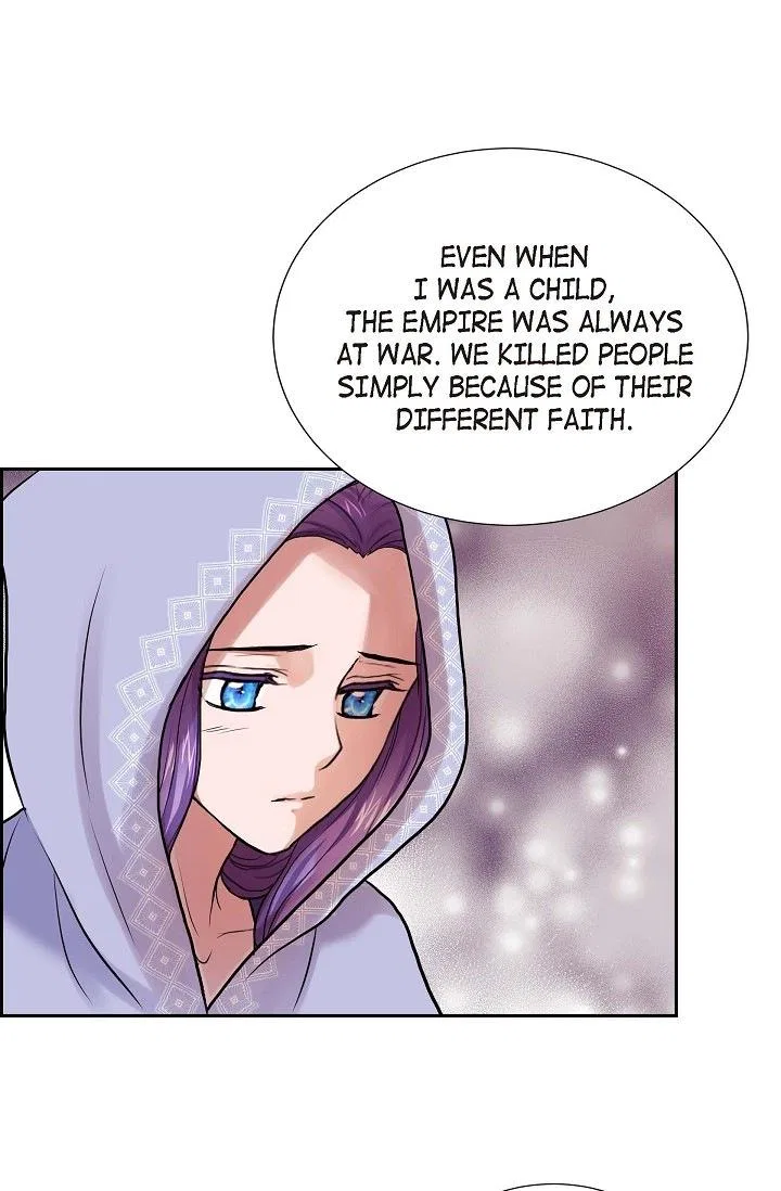 On the Emperor’s Lap Chapter 93 – Page 39