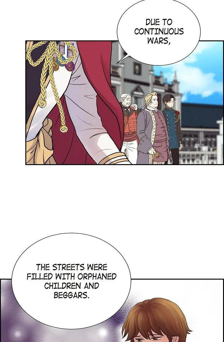 On the Emperor’s Lap Chapter 93 – Page 40