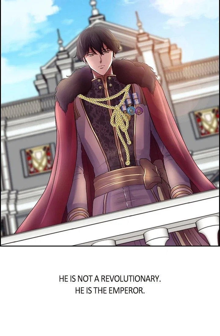 On the Emperor’s Lap Chapter 93 – Page 49