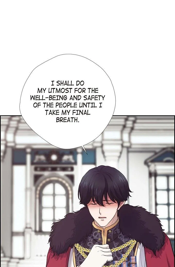 On the Emperor’s Lap Chapter 93 – Page 50