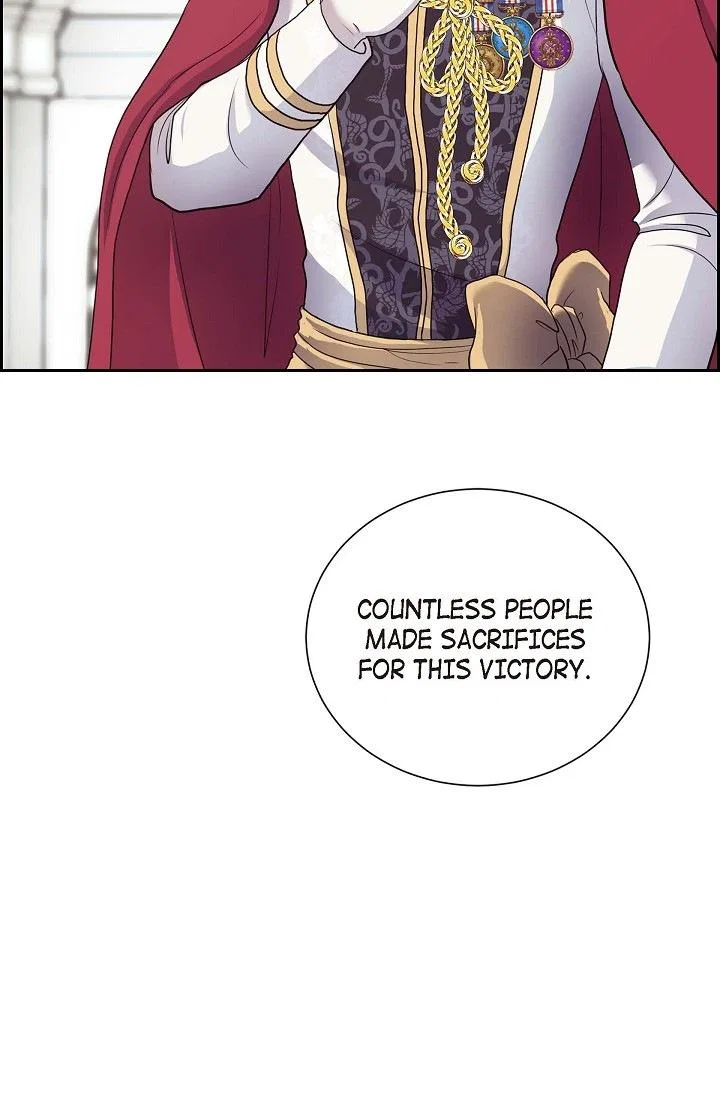 On the Emperor’s Lap Chapter 93 – Page 51