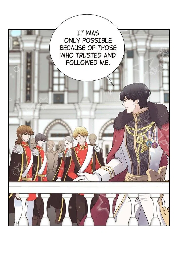 On the Emperor’s Lap Chapter 93 – Page 52
