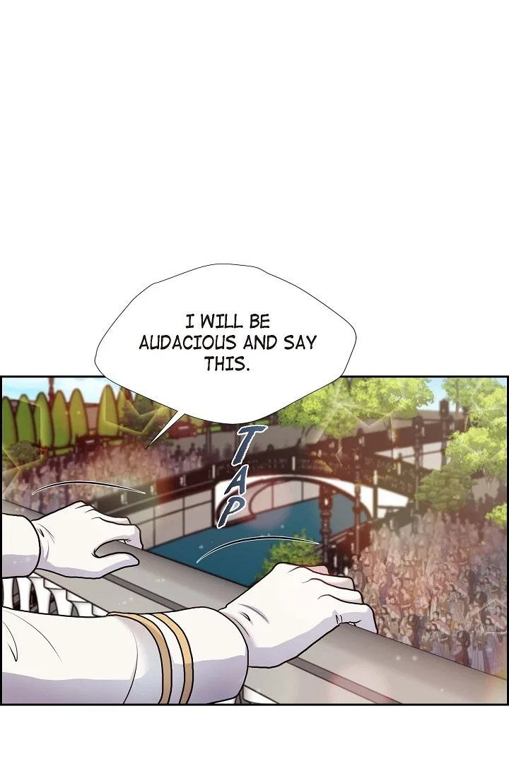 On the Emperor’s Lap Chapter 93 – Page 54