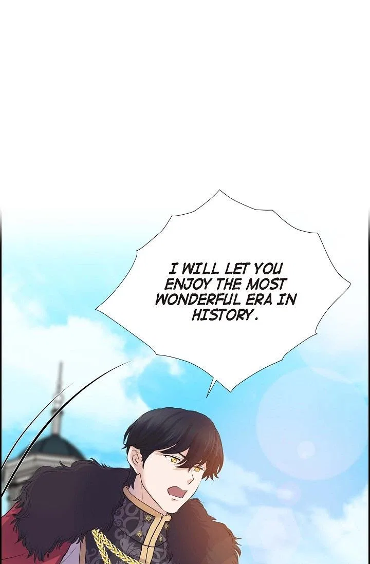 On the Emperor’s Lap Chapter 93 – Page 55