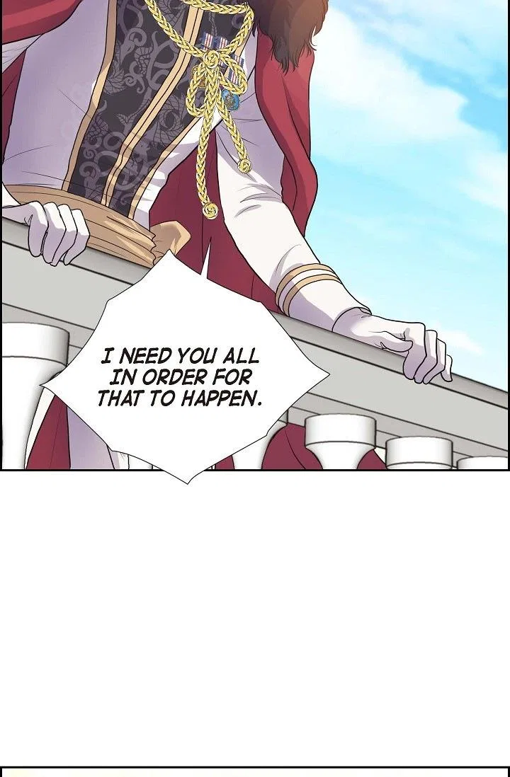 On the Emperor’s Lap Chapter 93 – Page 56