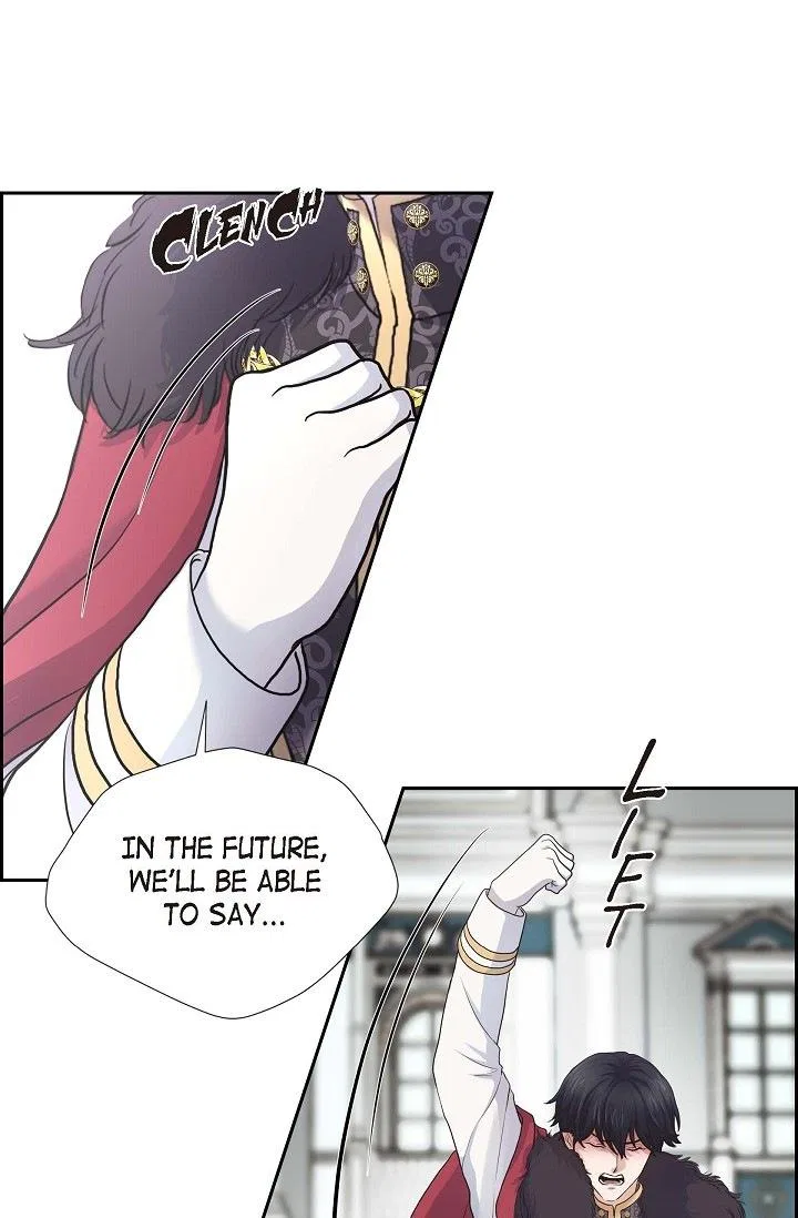 On the Emperor’s Lap Chapter 93 – Page 58