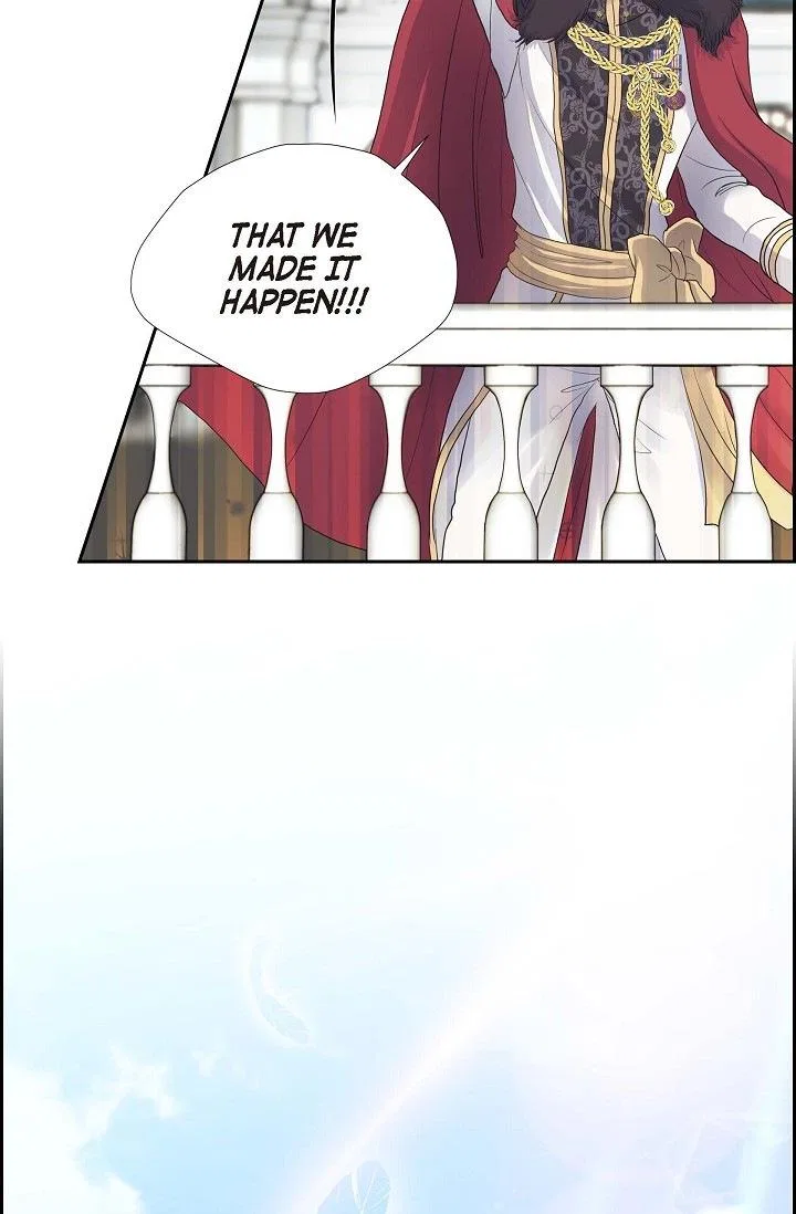 On the Emperor’s Lap Chapter 93 – Page 59