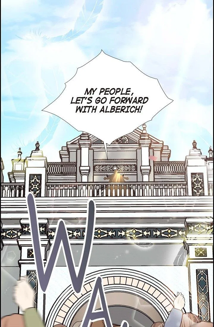 On the Emperor’s Lap Chapter 93 – Page 60