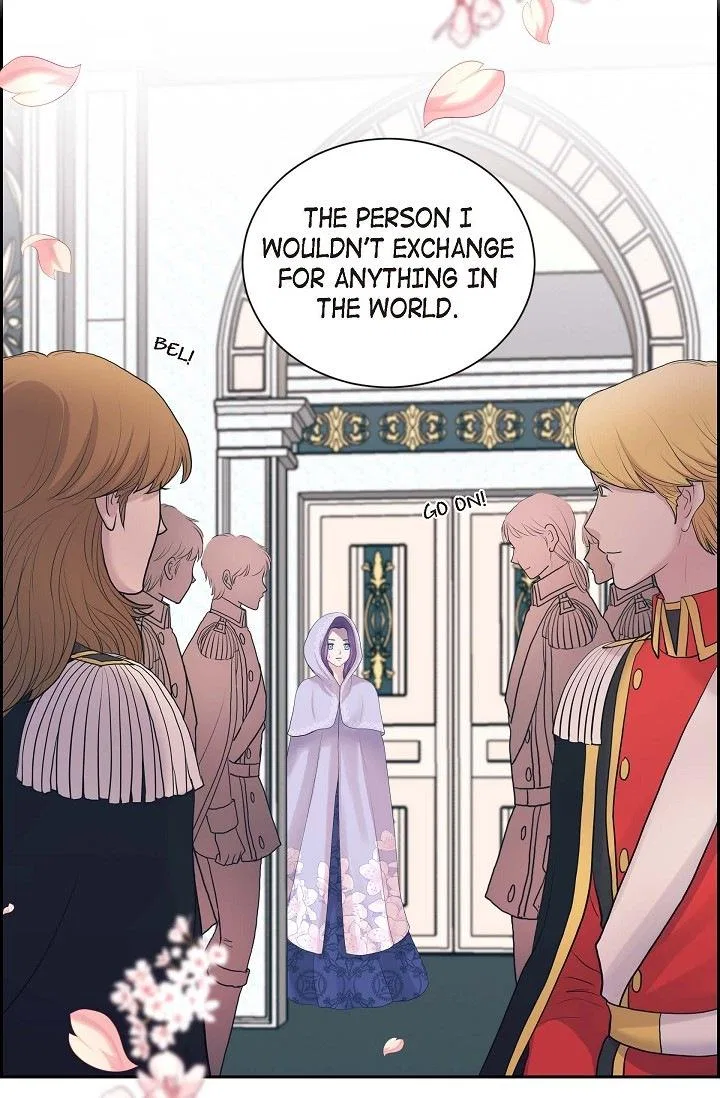 On the Emperor’s Lap Chapter 93 – Page 67