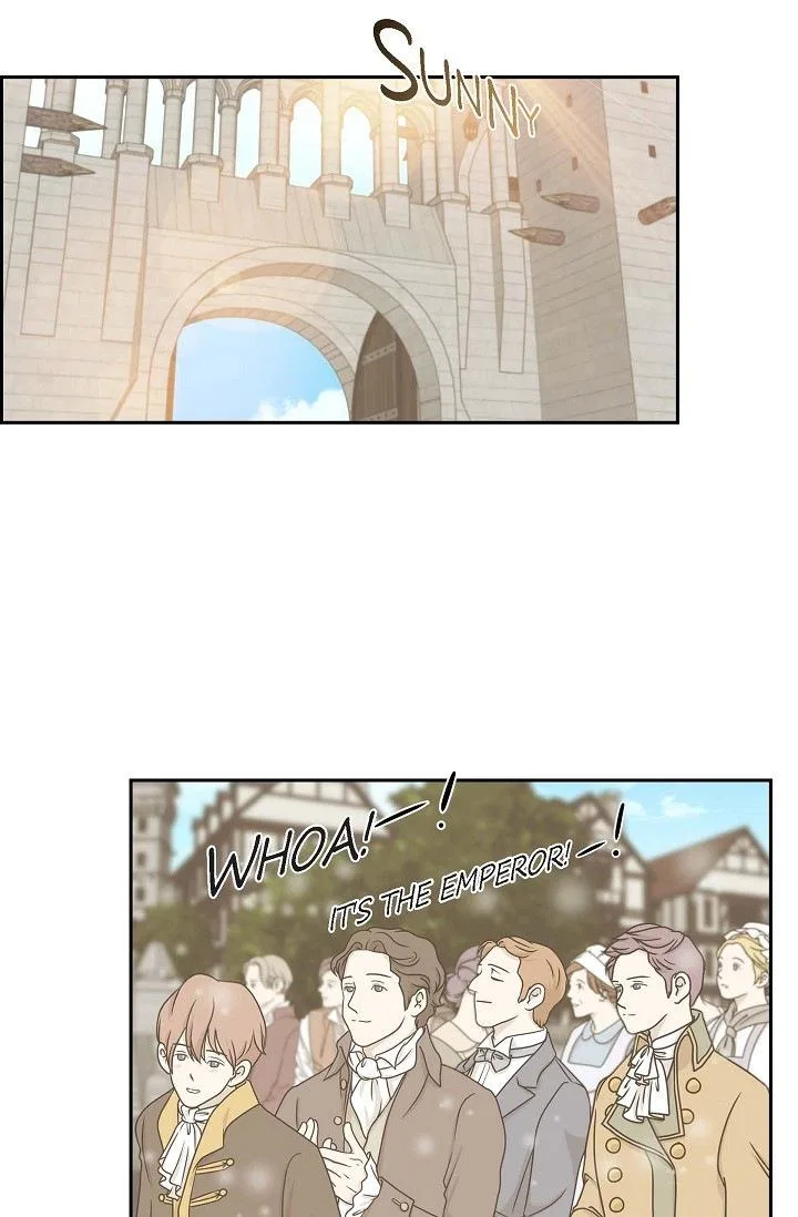 On the Emperor’s Lap Chapter 92 – Page 18