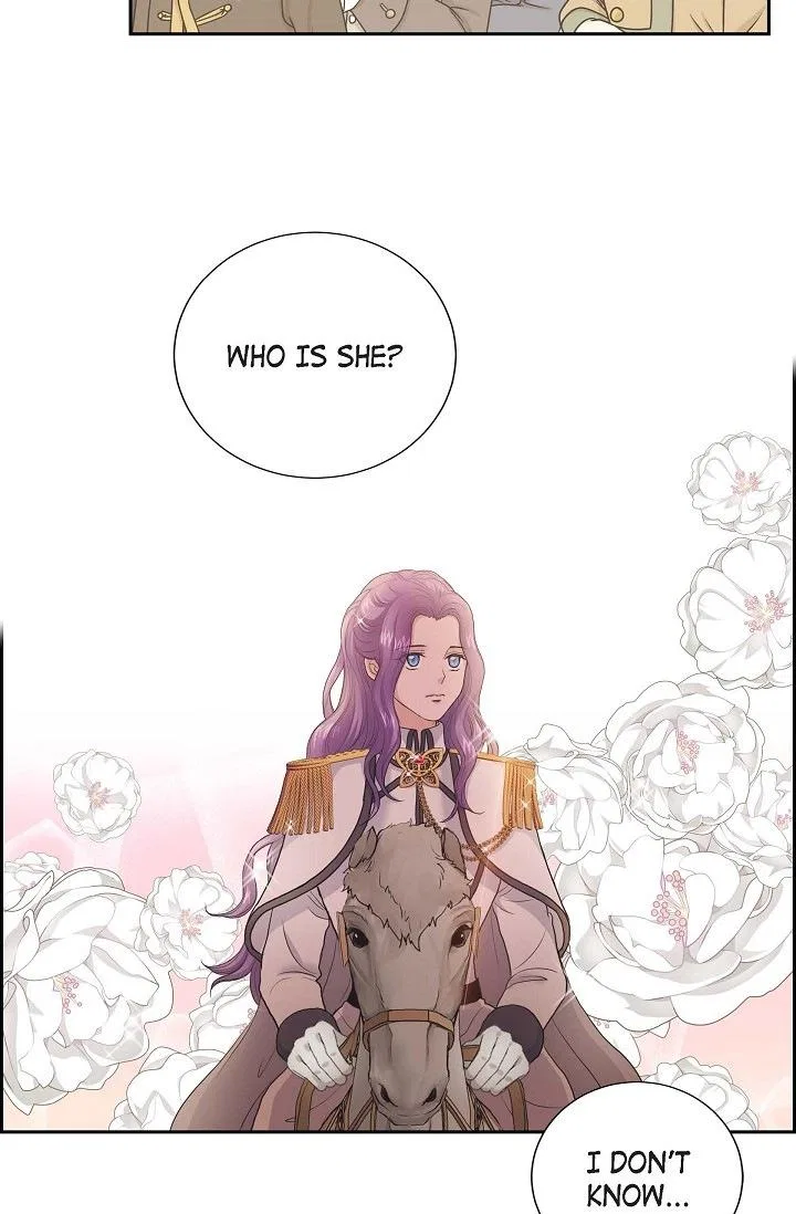 On the Emperor’s Lap Chapter 92 – Page 19