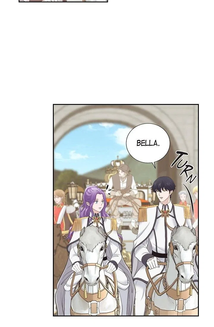 On the Emperor’s Lap Chapter 92 – Page 21