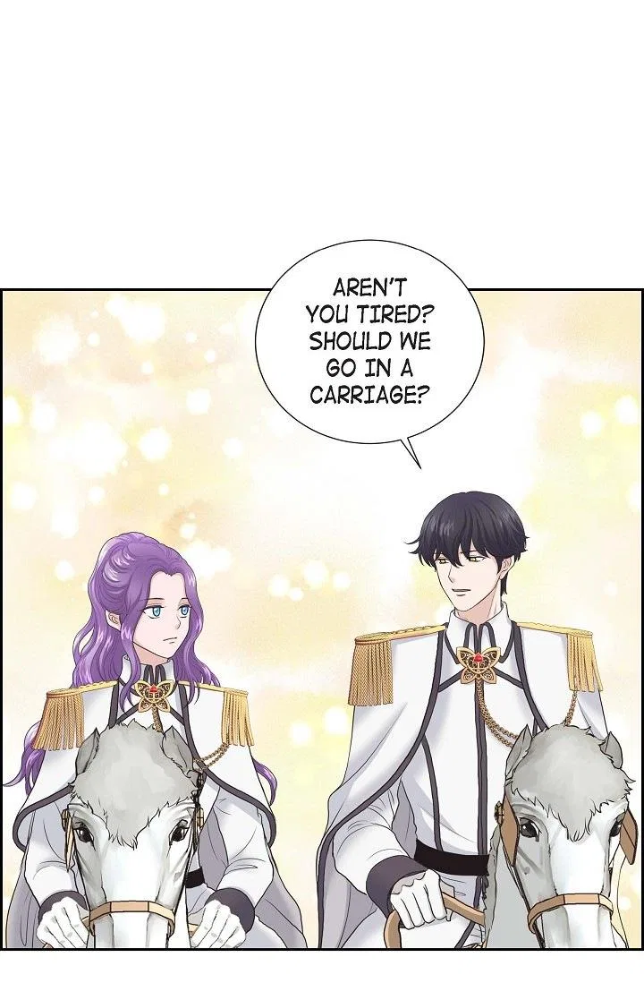 On the Emperor’s Lap Chapter 92 – Page 22