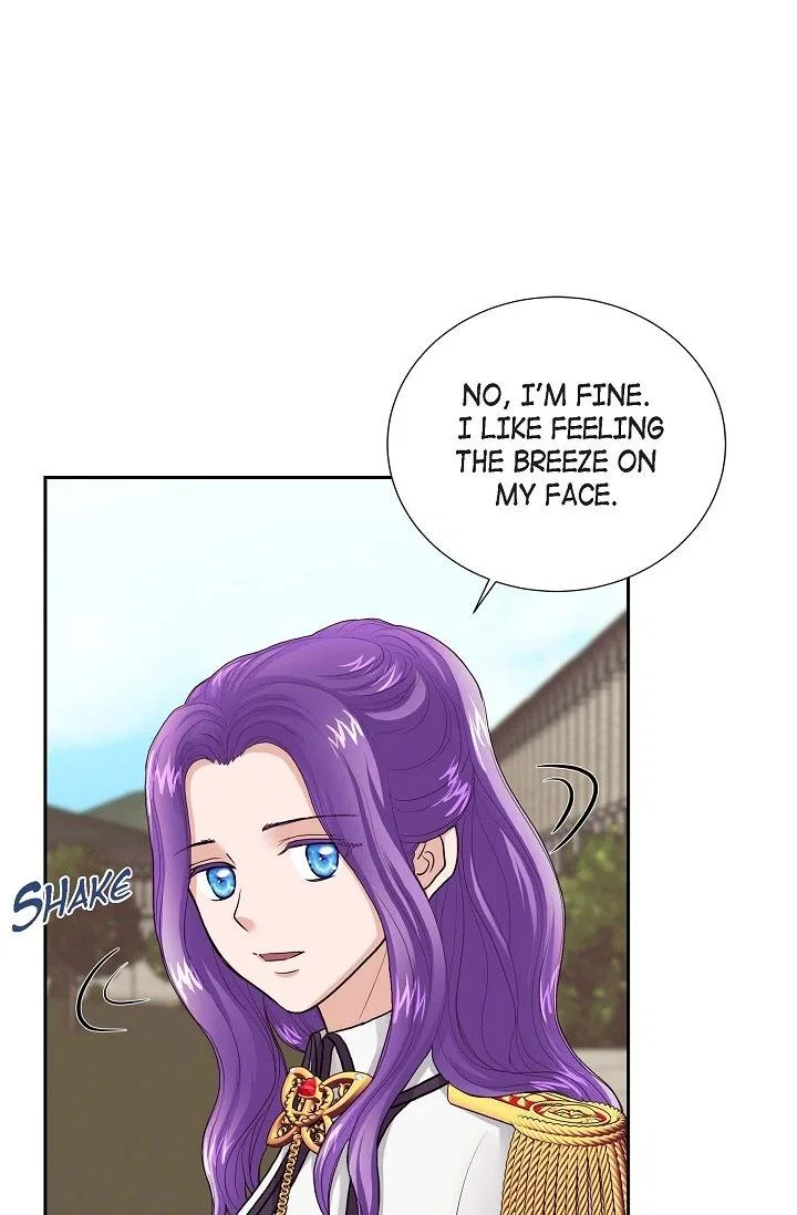On the Emperor’s Lap Chapter 92 – Page 23