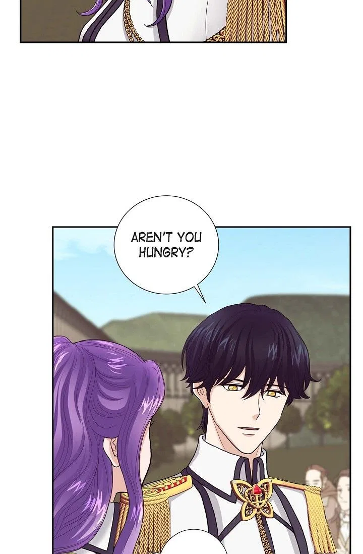 On the Emperor’s Lap Chapter 92 – Page 24