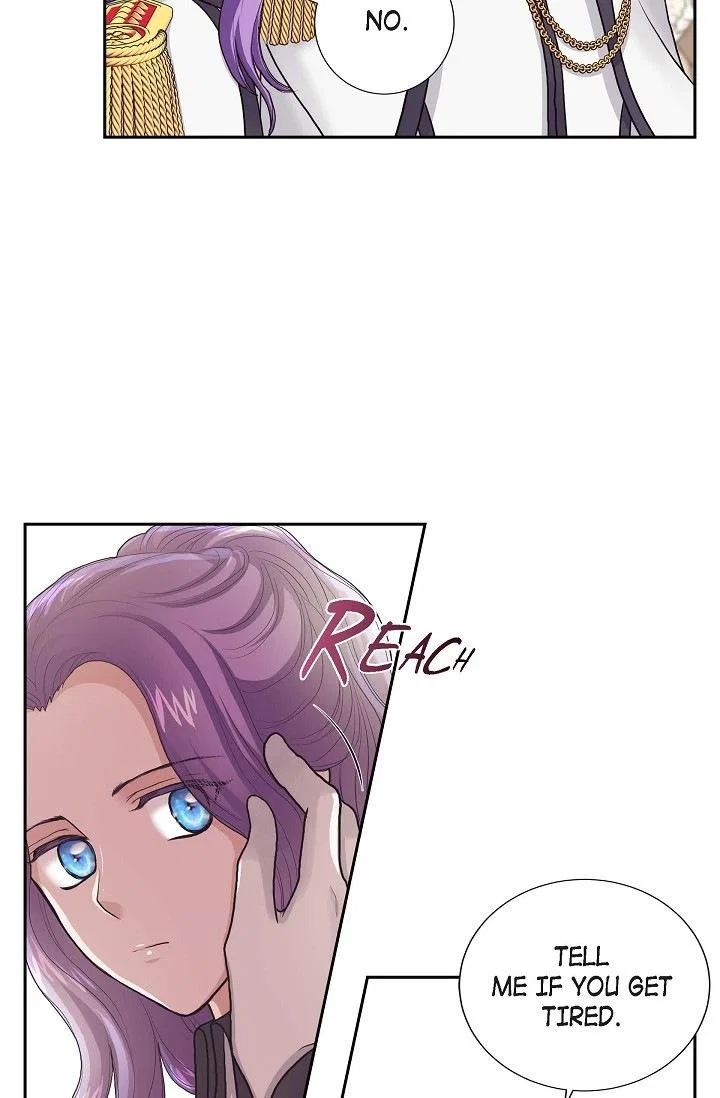 On the Emperor’s Lap Chapter 92 – Page 25