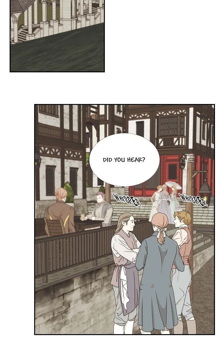 On the Emperor’s Lap Chapter 92 – Page 35
