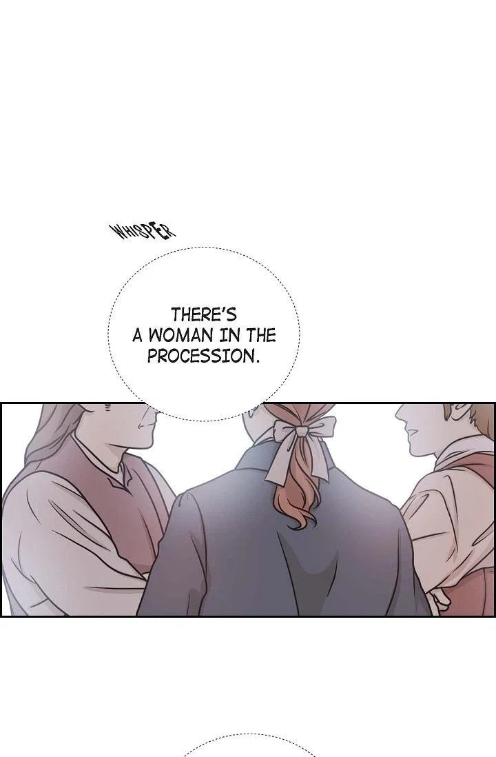 On the Emperor’s Lap Chapter 92 – Page 36