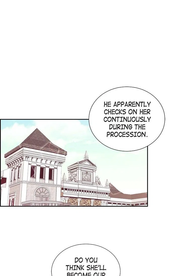 On the Emperor’s Lap Chapter 92 – Page 38