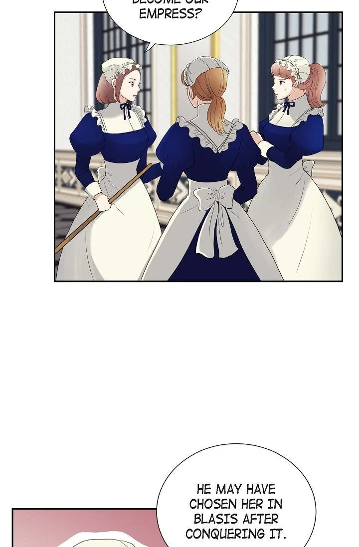 On the Emperor’s Lap Chapter 92 – Page 39