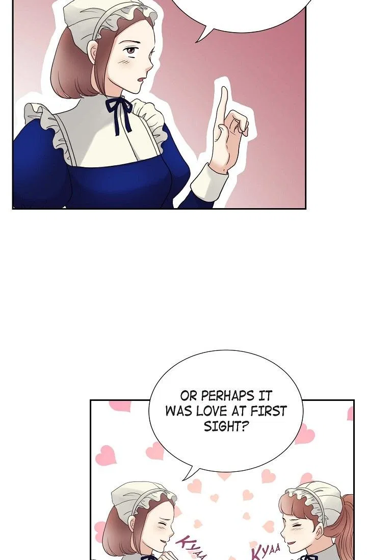 On the Emperor’s Lap Chapter 92 – Page 40