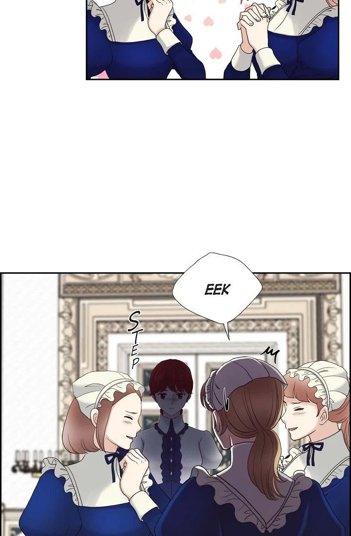 On the Emperor’s Lap Chapter 92 – Page 41