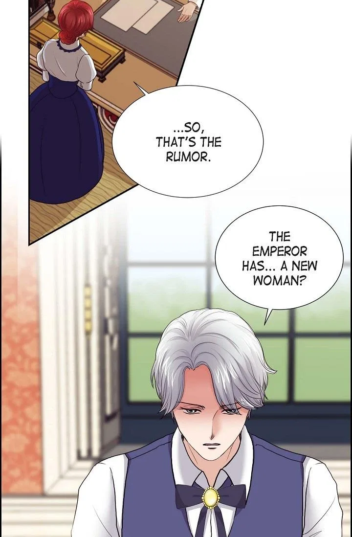 On the Emperor’s Lap Chapter 92 – Page 46