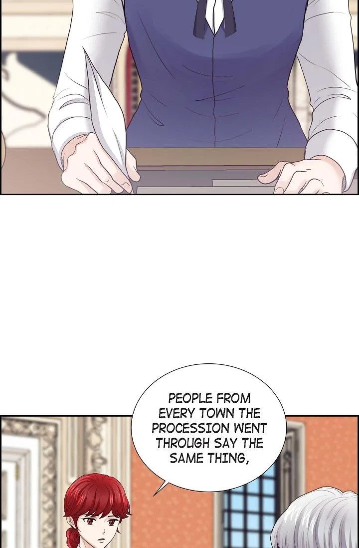 On the Emperor’s Lap Chapter 92 – Page 47